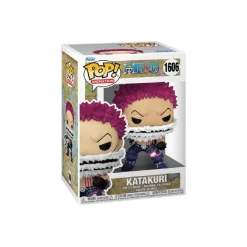 Funko Pop! Animation - One Piece - Katakuri*FUNKO UK LIMITED