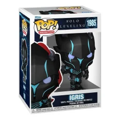 Outlet Funko Pop! Animation - Solo Leveling - Igris con variante chase Friki Zone