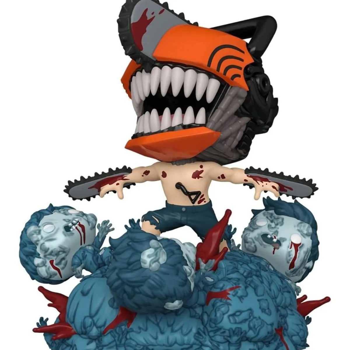 Online Funko Pop! Deluxe - Chainsaw Man Friki Zone