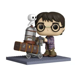Funko Pop! Deluxe - Harry Potter - Harry con su baúl*FUNKO UK LIMITED Discount