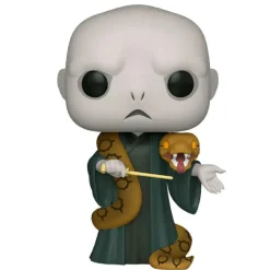 Online Funko Pop! Jumbo - Harry Potter - Voldemort con Nagini Friki Zone