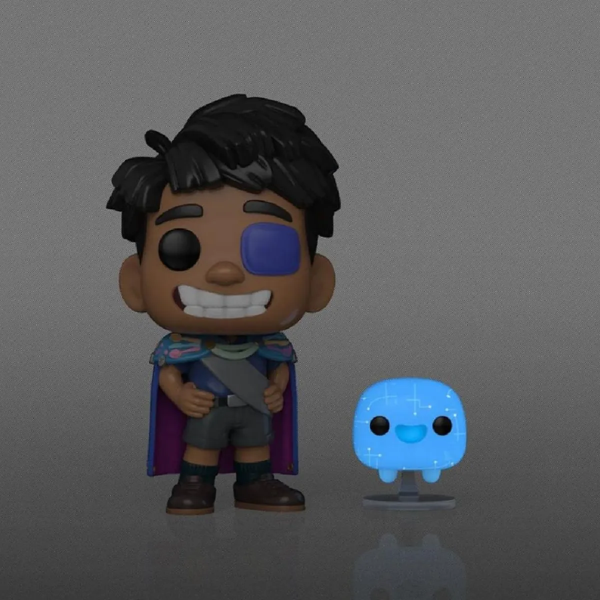 Funko Pop! Movies - Elio - Elio with Ooooo Friki Zone