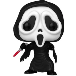 Funko POP! Movies - Ghost Face*FUNKO UK LIMITED Outlet