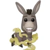 Funko POP! Movies - Shreck - Asno glitter*FUNKO UK LIMITED Clearance