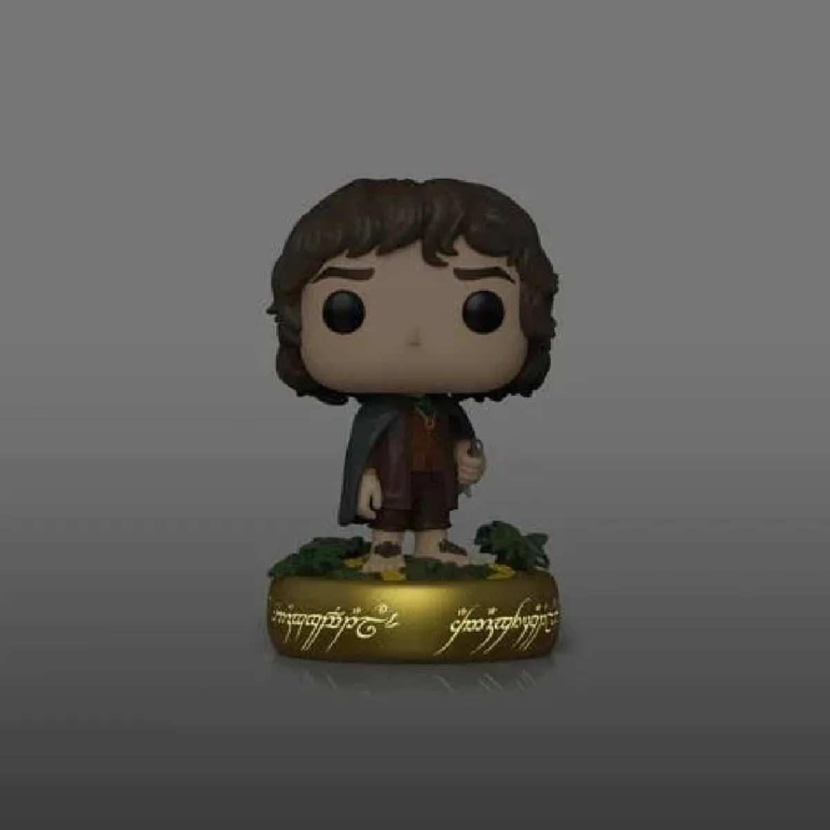 Discount Funko Pop! Plus - Lord of The Rings - Frodo Baggins Friki Zone