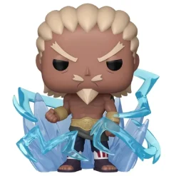 Funko Pop! Plus - Naruto Shippuden - Ay (4th Raikage) con variante Chase*FUNKO POP! VINYL (EXC) New