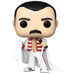 Funko Pop! Rocks - Queen - Freddie Mercury*FUNKO UK LIMITED Discount