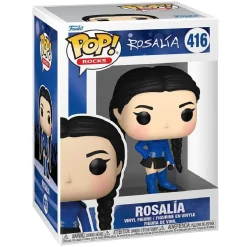 Outlet Funko Pop! Rocks - Rosalía (Motomami Tour) Friki Zone