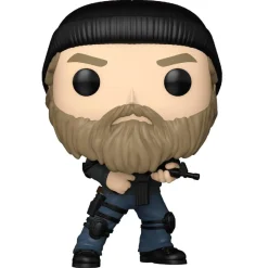 Funko Pop! Television - Stranger Things - Jim Hopper*FUNKO UK LIMITED Outlet
