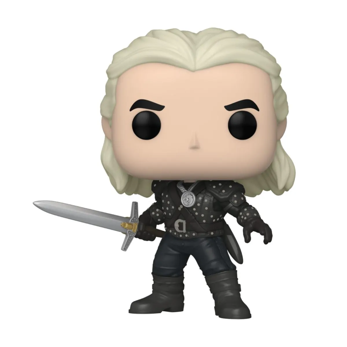 Funko Pop! Television - The Witcher - Geralt con variante Chase*FUNKO UK LIMITED New