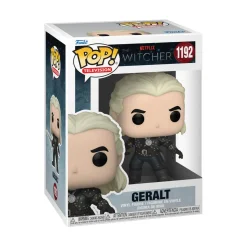 Funko Pop! Television - The Witcher - Geralt con variante Chase*FUNKO UK LIMITED New