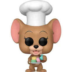 Funko Pop! Television - Tom y Jerry - Jerry*FUNKO UK LIMITED