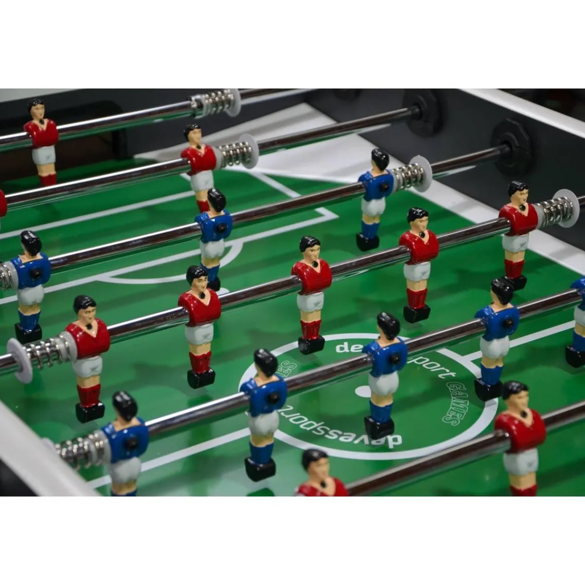 Futbolín profesional Hércules negro*PL OCIOTRENDS Sale