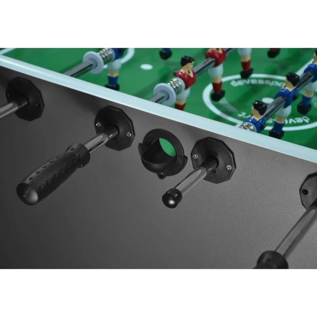 Futbolín profesional Hércules negro*PL OCIOTRENDS Sale