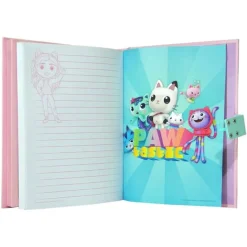New Gabby's Dollhouse - Diario con sonido Estilo De Vida