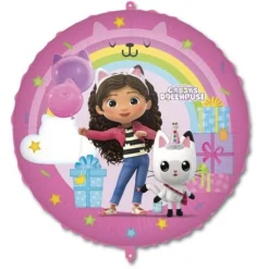 's Dollhouse - Globo 46 cm*GABBY