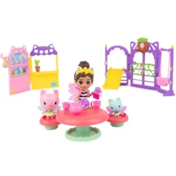 Gabby's Dollhouse - Jardín de Hadas*CONCENTRA Hot