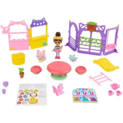 Gabby's Dollhouse - Jardín de Hadas*CONCENTRA Hot