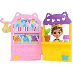 Gabby's Dollhouse - Jardín de Hadas*CONCENTRA Hot