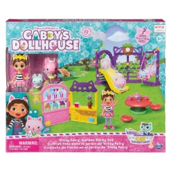 Gabby's Dollhouse - Jardín de Hadas*CONCENTRA Hot