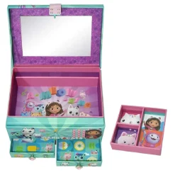 Sale Gabby´s Dollhouse - Joyero secreto con música Estilo De Vida