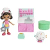 Online Gabby's Dollhouse - Set de almuerzo y comida de Gabby Coleccionables Y Mini Mundos