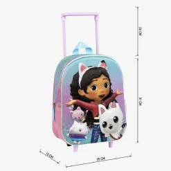 Gabby's Dollhouse - Trolley infantil 3D*ARTESANIA CERDÁ Discount