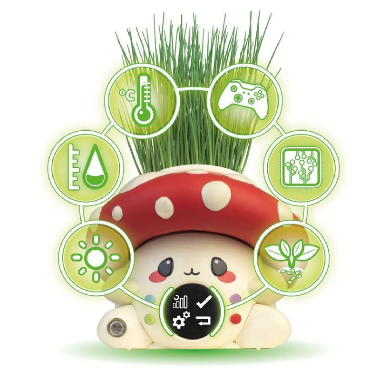 Garden Keepers Fungipot maceta inteligente*FAMOSA New