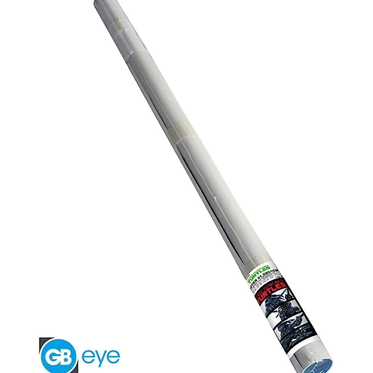 Best gb eye - Póster de cómic Teenage Mutant Ninja Turtles tamaño maxi 61 x 91.5 cm Friki Zone|Merchandising