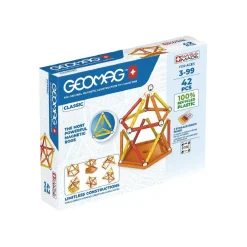 Geomag - Geomag Green 42 piezas*TOY PARTNER S.A. New