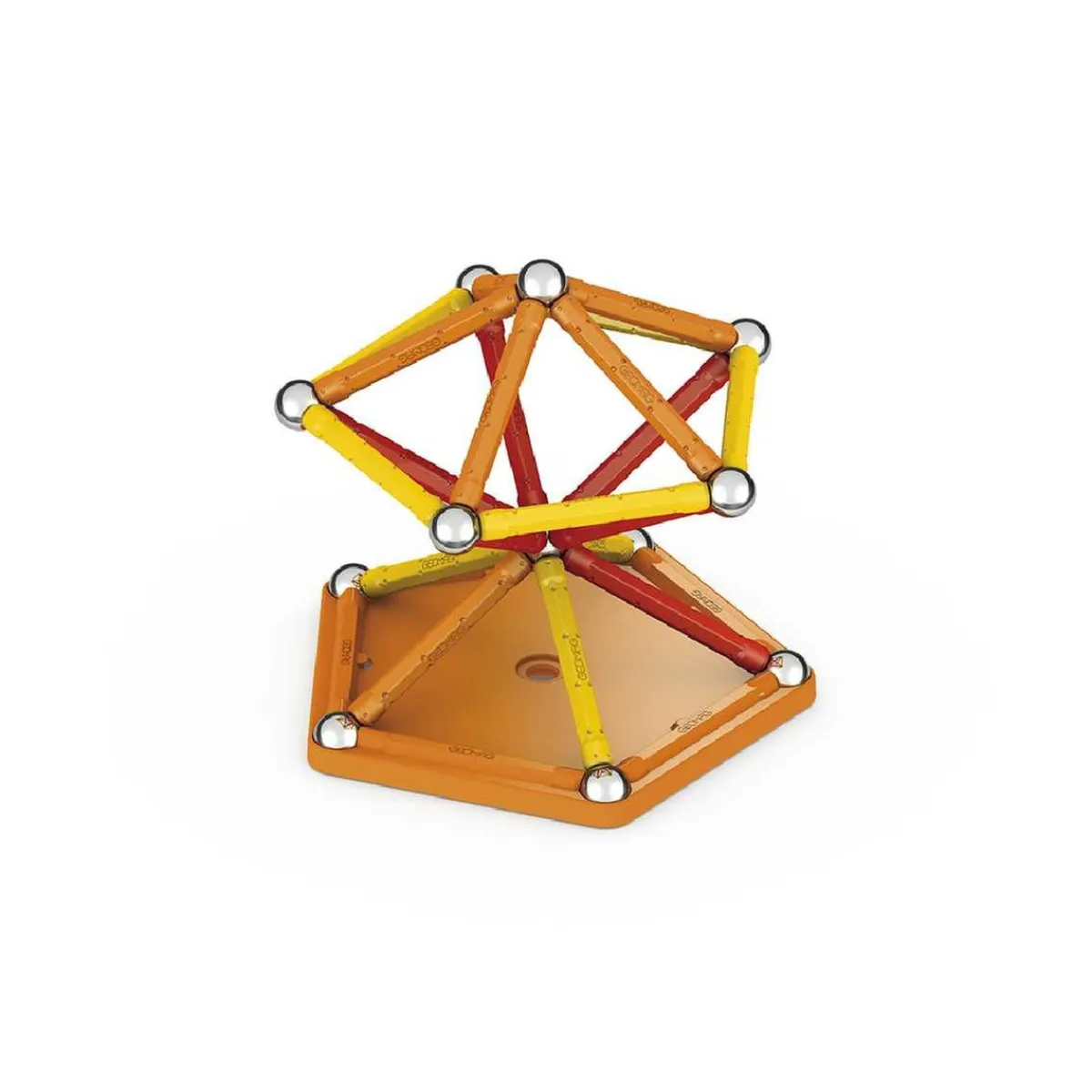 Geomag - Geomag Green 42 piezas*TOY PARTNER S.A. New
