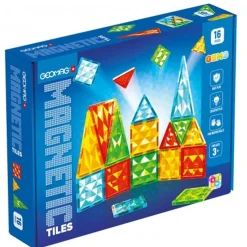 Geomag - Magnetic Tiles Gemas*GEOMAC Best