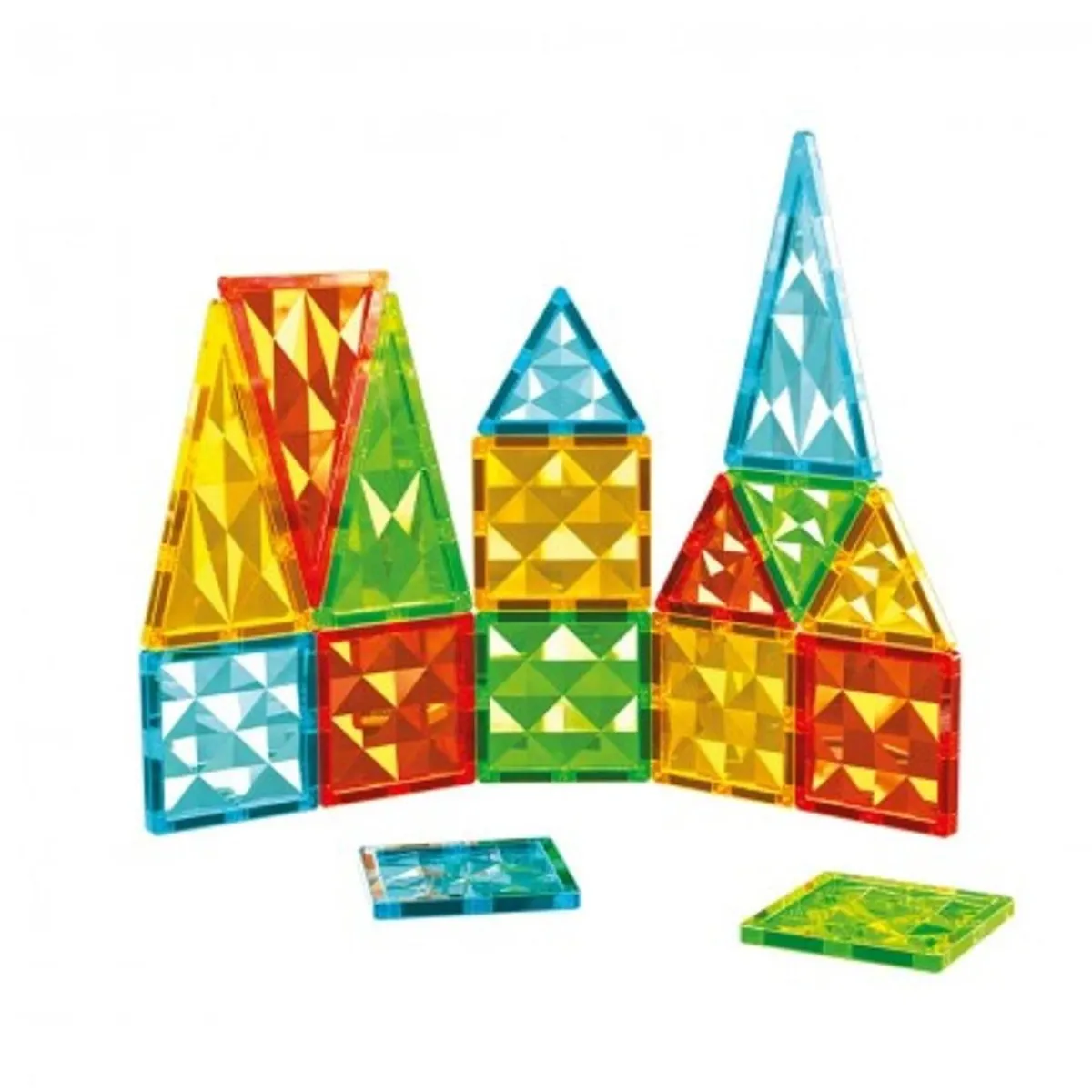 Geomag - Magnetic Tiles Gemas*GEOMAC Best