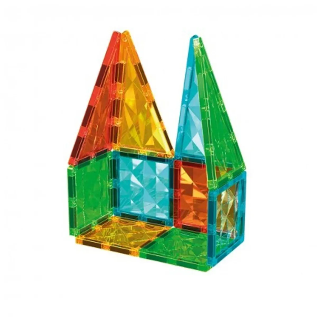 Geomag - Magnetic Tiles Gemas*GEOMAC Best
