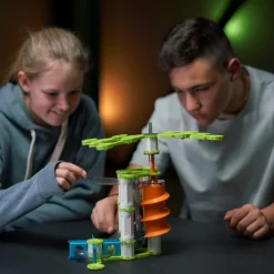 Hot Geomag - Mechanics Gravity Vertical Motor Steam