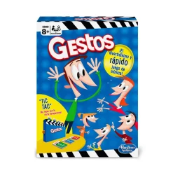 Outlet Gestos Juegos Y Puzzles|Friki Zone