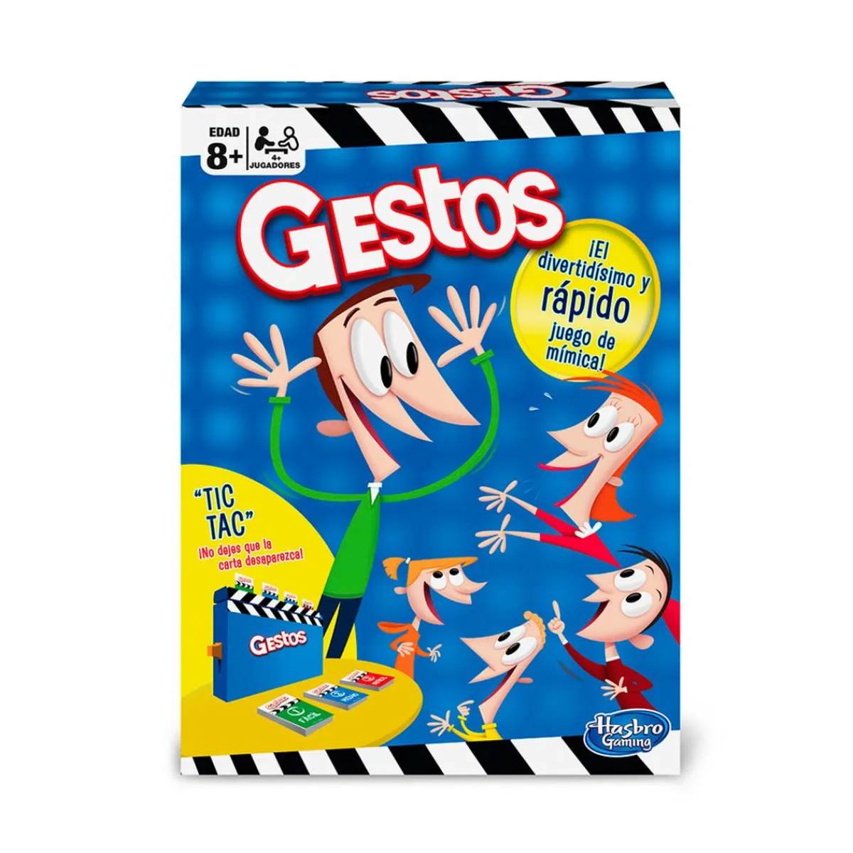 Outlet Gestos Juegos Y Puzzles|Friki Zone