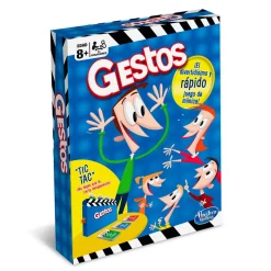 Outlet Gestos Juegos Y Puzzles|Friki Zone