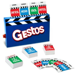 Outlet Gestos Juegos Y Puzzles|Friki Zone