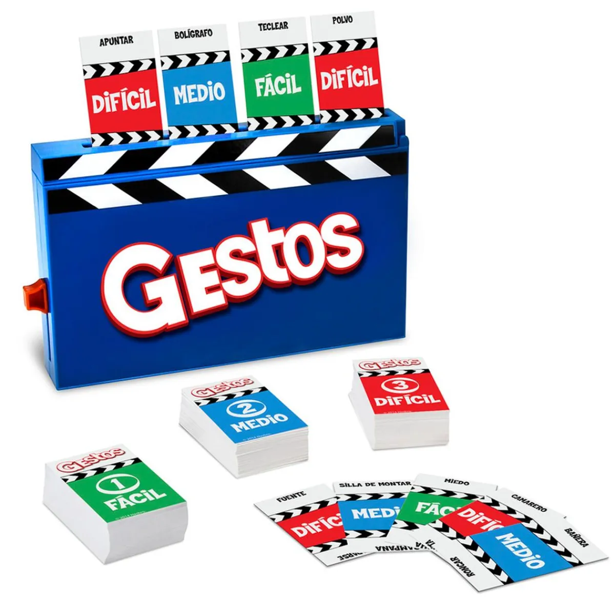Outlet Gestos Juegos Y Puzzles|Friki Zone