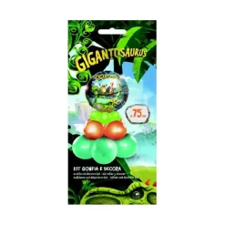 Gigantosaurus - Kit para Inflar y Adornar*TOYS "R" US Outlet