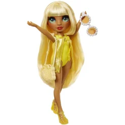Giochi Preziosi - Swim & Style Sunny Yellow ㅤ*RAINBOW HIGH Best