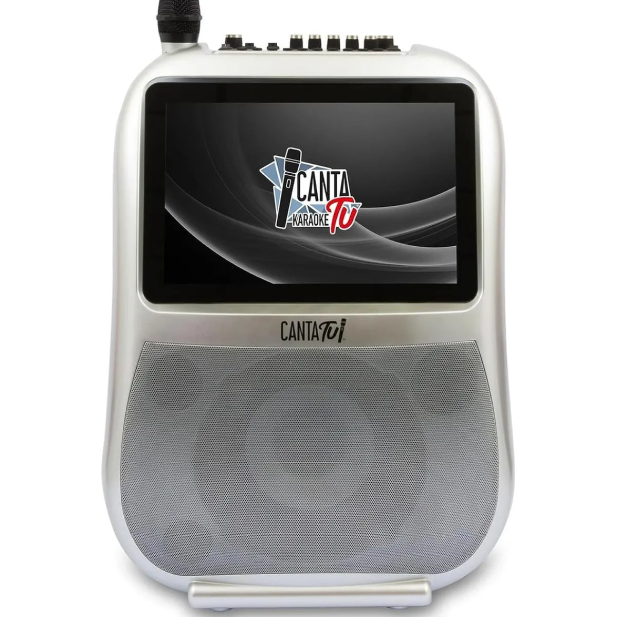 Clearance Giochi Preziosi - Sistema de karaoke portátil con micrófono inalámbrico Música|Electrónicos