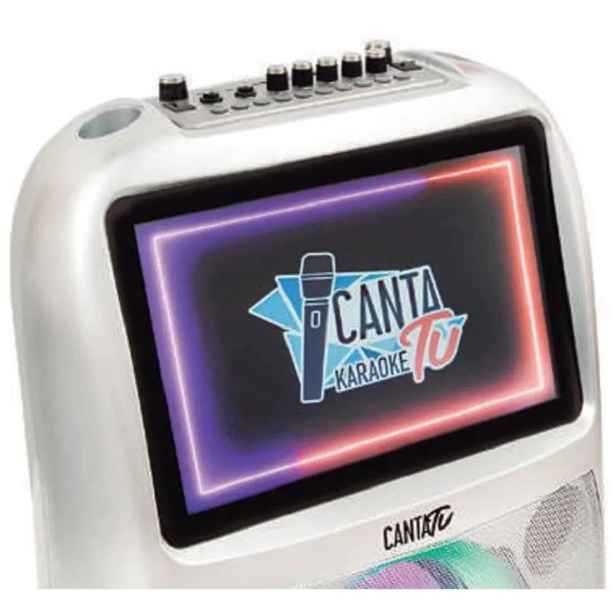 Clearance Giochi Preziosi - Sistema de karaoke portátil con micrófono inalámbrico Música|Electrónicos