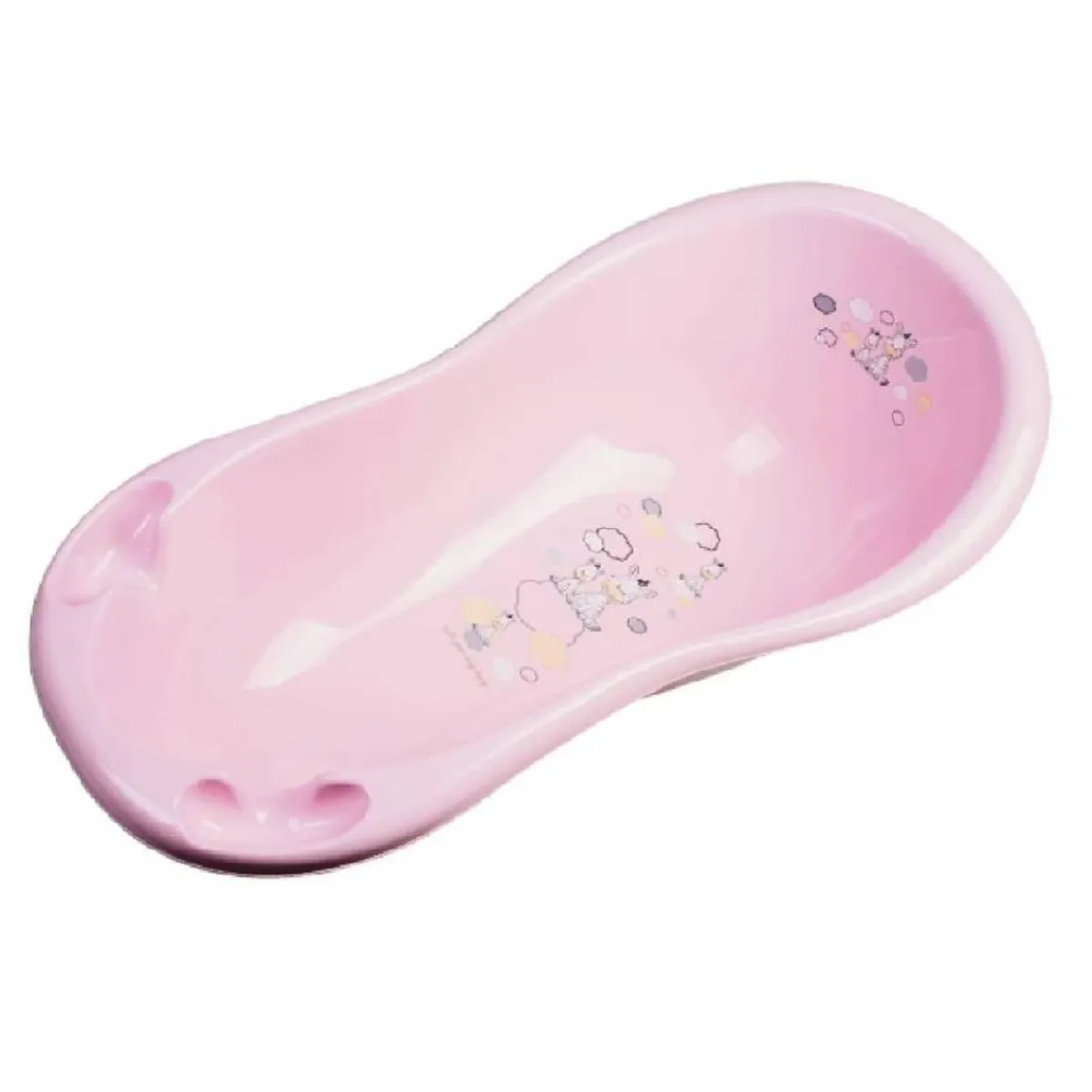 Hot Giordani - Bañera cebra rosa Baño Y Accesorios·Bañeras Y Accesorios