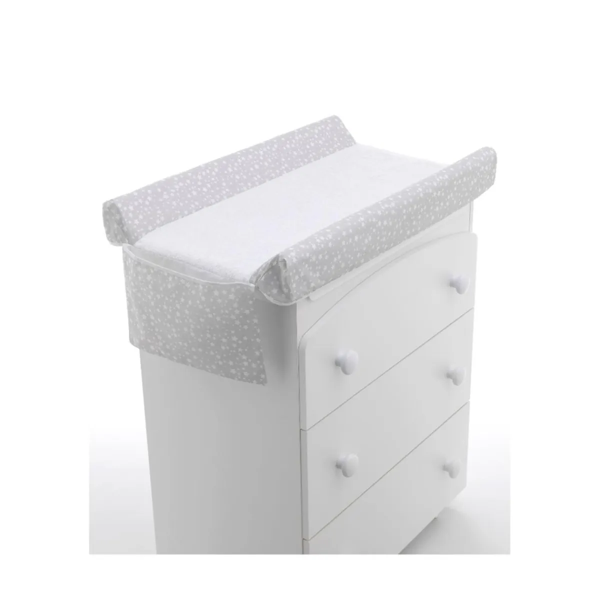 - Funda para cambiador con estrellitas y bolsillo*GIORDANI Clearance