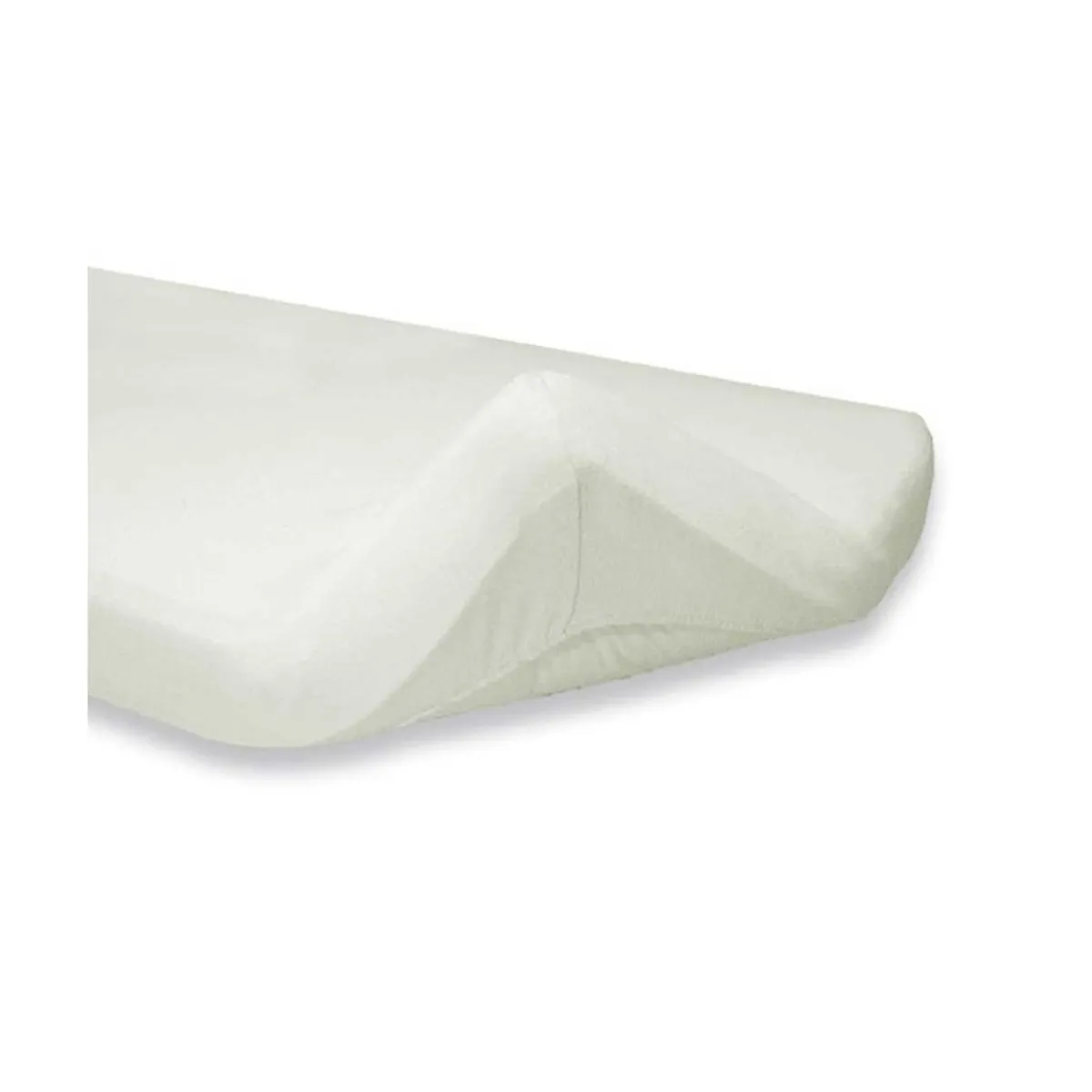 Hot - Funda para colchón de tela rizo 35x73 cm Descanso·Sábanas Y Mantas