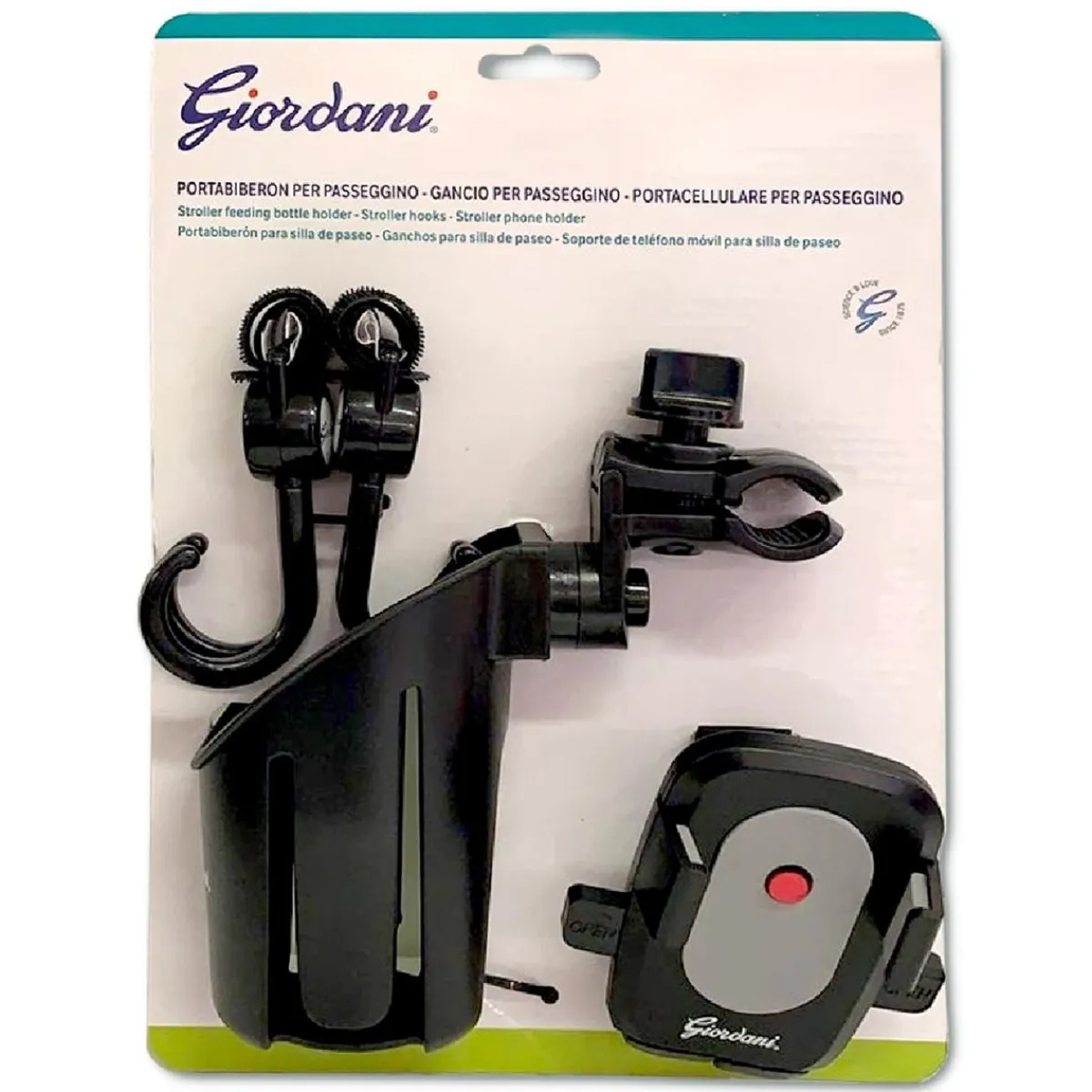 - Kit de inicio para paseo*GIORDANI New