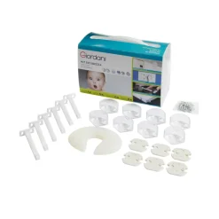 Giordani - Kit de seguridad en casa*PRENATAL