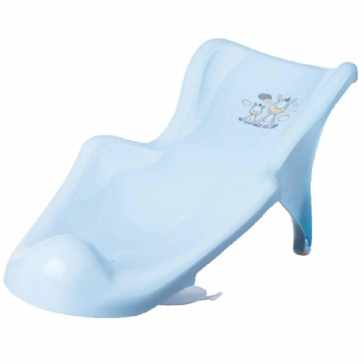 Best Giordani - Reductor de bañera color azul Baño Y Accesorios·Bañeras Y Accesorios